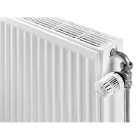 Stelrad Compact All In Radiator 4x1/2 ABCD Typ 22 H400 x L700