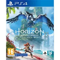 Ps4 Horizon: Forbidden West En/fr/pt/ar