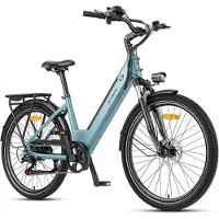 KUKIRIN Elcykel - ENGWE - ENGWE P275 SE - Motor 250W - Batteri 36V 13Ah - Räckvidd 120 km
