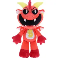 Poppy Playtime - 8.3 tum Plush - S4 Kritor av Monsieur - Simon Rök