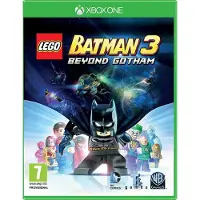 LEGO 3: Beyond Gotham (XONE)