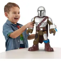 Imaginext Stjärnornas Krig Mandalorian