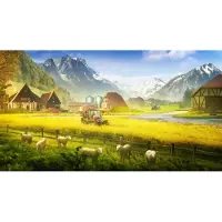Ps4 Pure Farming 2018 (import)