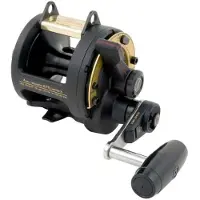 Shimano Tld 2 Speed Trollingrulle