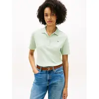 Tommy Hilfiger T-shirt '1985' pastellgrön