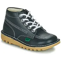 Kickers Höga sneakers KICK HI ZIP pojkar - Blå - 29