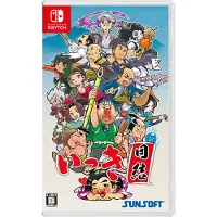 Games Switch Ikki Unite (import)