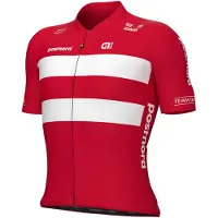 ALÉ Prime Federazione Danese Korta ärmar Cykeltröja