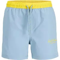 Jack & Jones Badehsorts - JpstMaui-arkiv - Berg Spring - - 8 år (128) - Badkläder