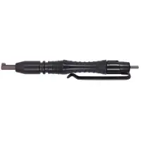 Rothco Handfängselnyckel Easy Grip med Bältes Clip