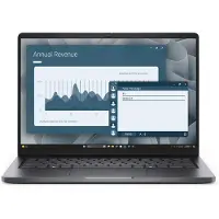 Dell Pro 14 PC14255 - AI PC - AMD Ryzen 5 - 220 / upp till 4.9 GHz - Win 11 Pro - Radeon 740M - 16 GB RAM - 512 GB SSD NVMe - 14" IPS 1920 x 1200 (...
