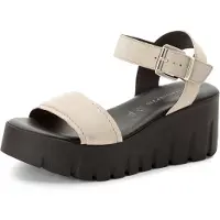Tamaris Sandal taupe