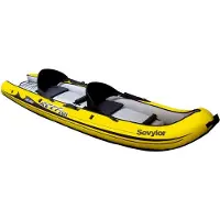 Sevylor Reef 300 Uppblåsbar Kajak Refurbished