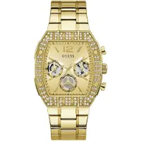 GUESS Phoenix Quantum 40.70mm 5atm Quartz/analogical Klocka