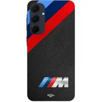 MANIACASE Fodral För Samsung galaxy A35 BMW M Power Logo