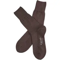 Falke Airport PLUS Strumpa 5930 Brun Storlek