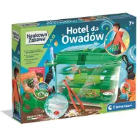 Clementoni CLE Scientific Fun insektshotell 50399