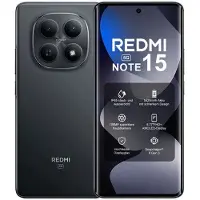 Xiaomi Smartphone - - REDMI Note 15 5G - 8GB RAM - 256GB - Kamera 108 Mpx - FHD+ skärm 6,77"
