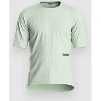 Ortovox Sequence Trail Jersey green acid, L