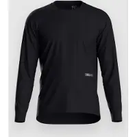 Ortovox Sequence Trail Long Sleeve Jersey black raven, M