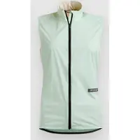 Ortovox Sequence Wind Vest green acid, M