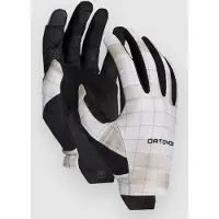 Ortovox Mtb Light Gloves dark linen motion aop, M