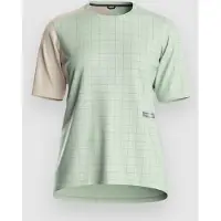 Ortovox Sequence Trail Jersey green acid, M