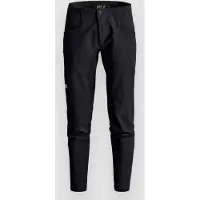 Ortovox Sequence Trail Pants black raven, L