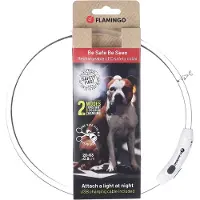 Flamingo Raina Visio Hundhalsband