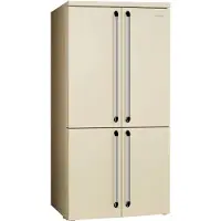 Smeg Fq960p6 Amerikansk Kylskåp
