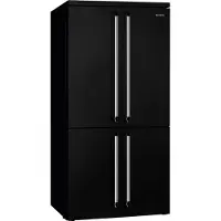 Smeg Fq960bl6 Amerikansk Kylskåp