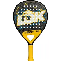 Lok Be Flow Yellow Gen2 2025 Padelracket