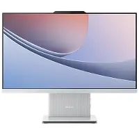 Lenovo IdeaCentre AIO i 24 Intel Intel Core Ultra 7 256V-processor LPE-kärnor upp till 3,70 GHz P-kärnor upp till 4,80 GHz, 16 GB MOP, Windows 11 Pro 64, 512 GB SSD QLC