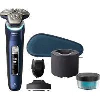 Philips Shaver Series 9000 - Rakapparat för våt- och torrakning med SkinIQ - S9980/59