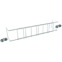Sauvic 70-100 Cm Utbyggbart Fönsterstöd