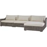 Artwood San Remo soffmodul armstöd höger