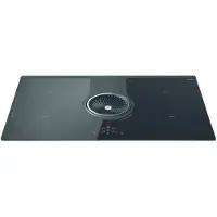 Elica NikolaTesla One EVO BL/A/83 induktionshäll med integrerad fläkt, 83 cm