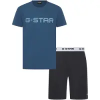 G-Star D29402-01 Kortärmad Pyjamas