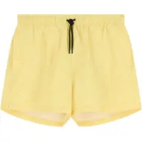 EA7 för män. 7M001677_AF21249 Vatten simdräkt gul (XL), Strandkläder, Polyester
