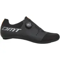 Dmt KR4 2025 Black Orange Unisex Shoes, Size 44 - EUR