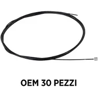 Ashima Shimano Teflon Växelvajer 30 Enheter