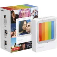 Polaroid fotoprinter Hi-Print 3x3 Pocket + 10 ark