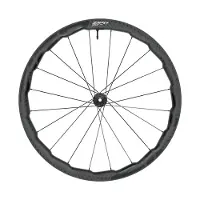 Zipp 353 Nsw Axs Cl Disc Tubeless Framhjul För Landsvägscykel