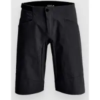 Ortovox Sequence Trail Shorts black raven, L