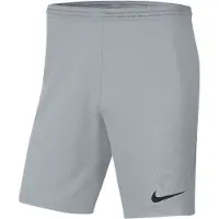 Nike Shorts Dry Park Iii - Wolf Grey/svart, storlek Medium