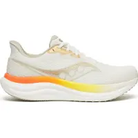 Saucony Men's Triumph 23 Ivory/fire