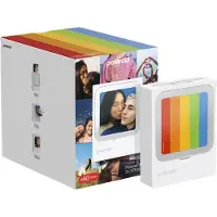 Polaroid fotoprinter Hi-Print 3x3 Pocket printer + 60 ark