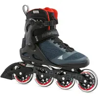 Rollerblade Macroblade 90 Orion Blue/Spicy Orange 40,5 Rullskridskor