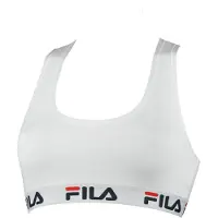 FILA Sportbehå marinblå / röd / vit