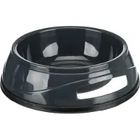 Trixie Tung plastskål 500 ml 14cm för hund